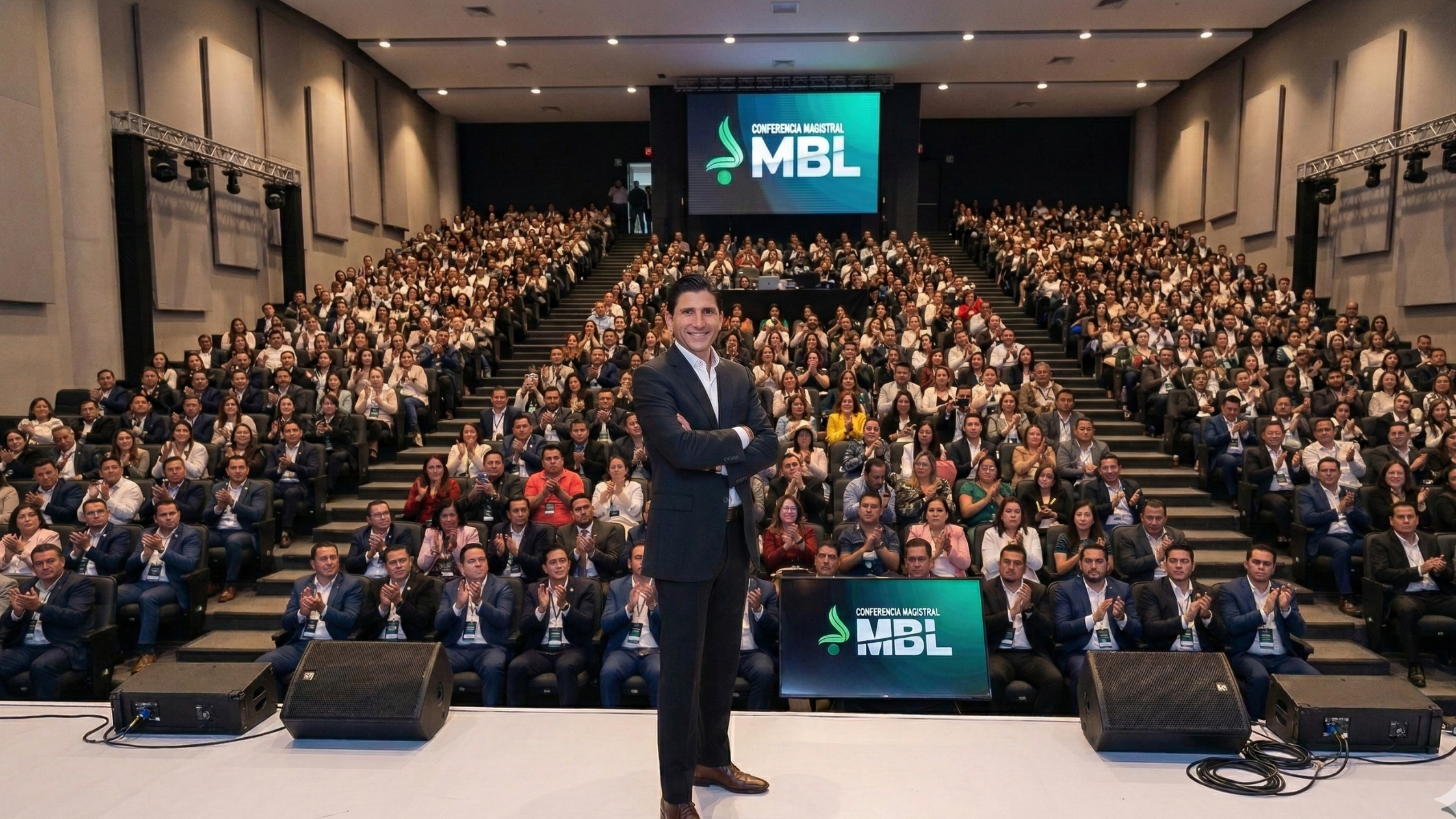 Conferencias Magistrales