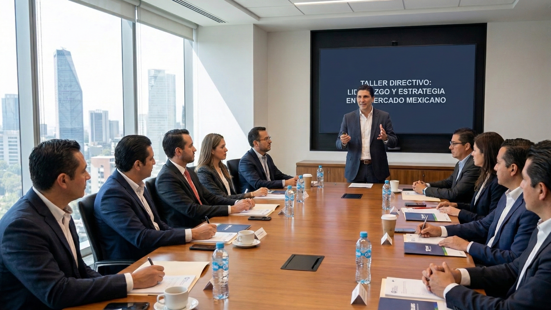 Asesoría a Emprendedores (Emprendurísimo)