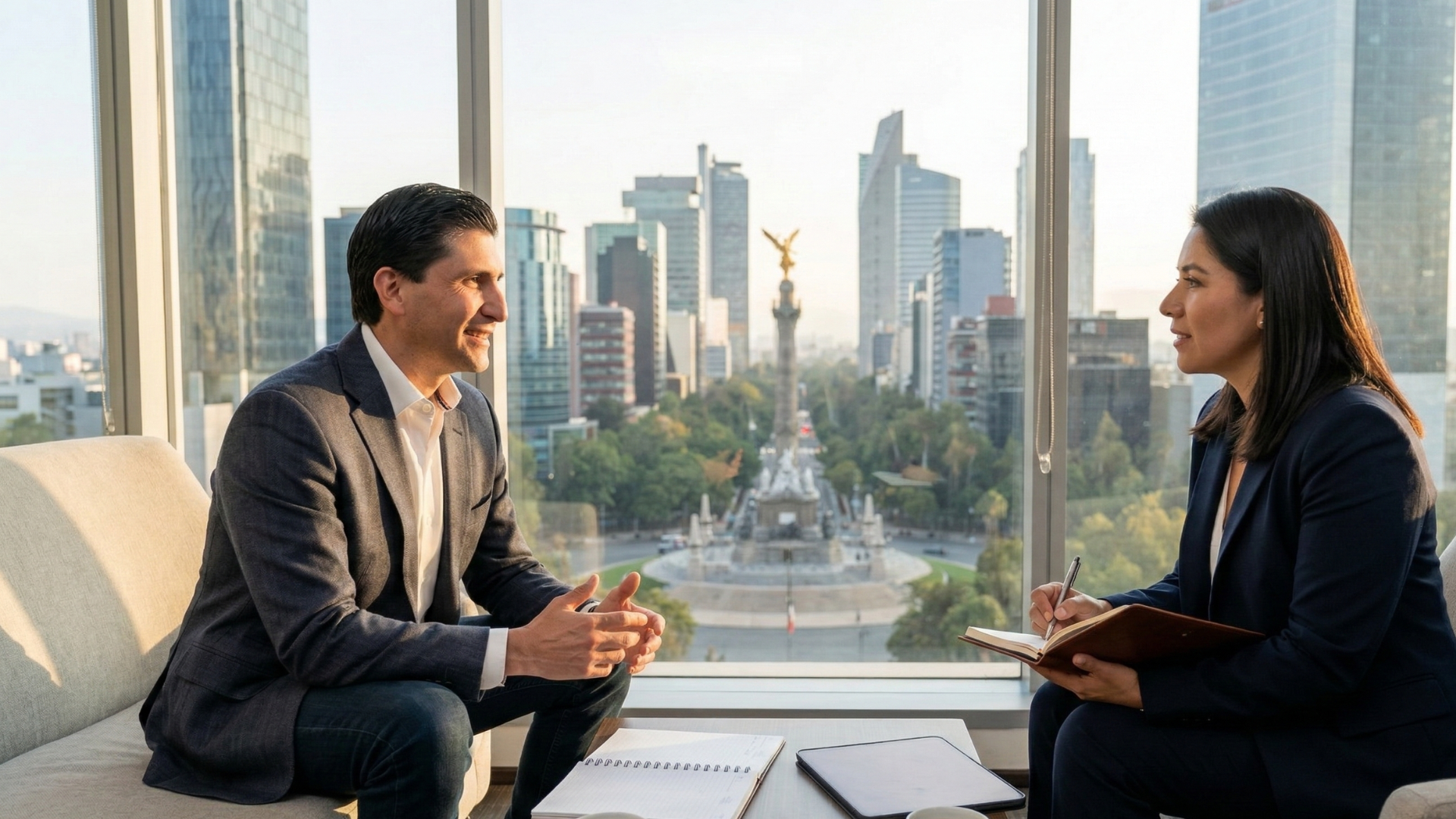 Coaching y Mentoring Ejecutivo