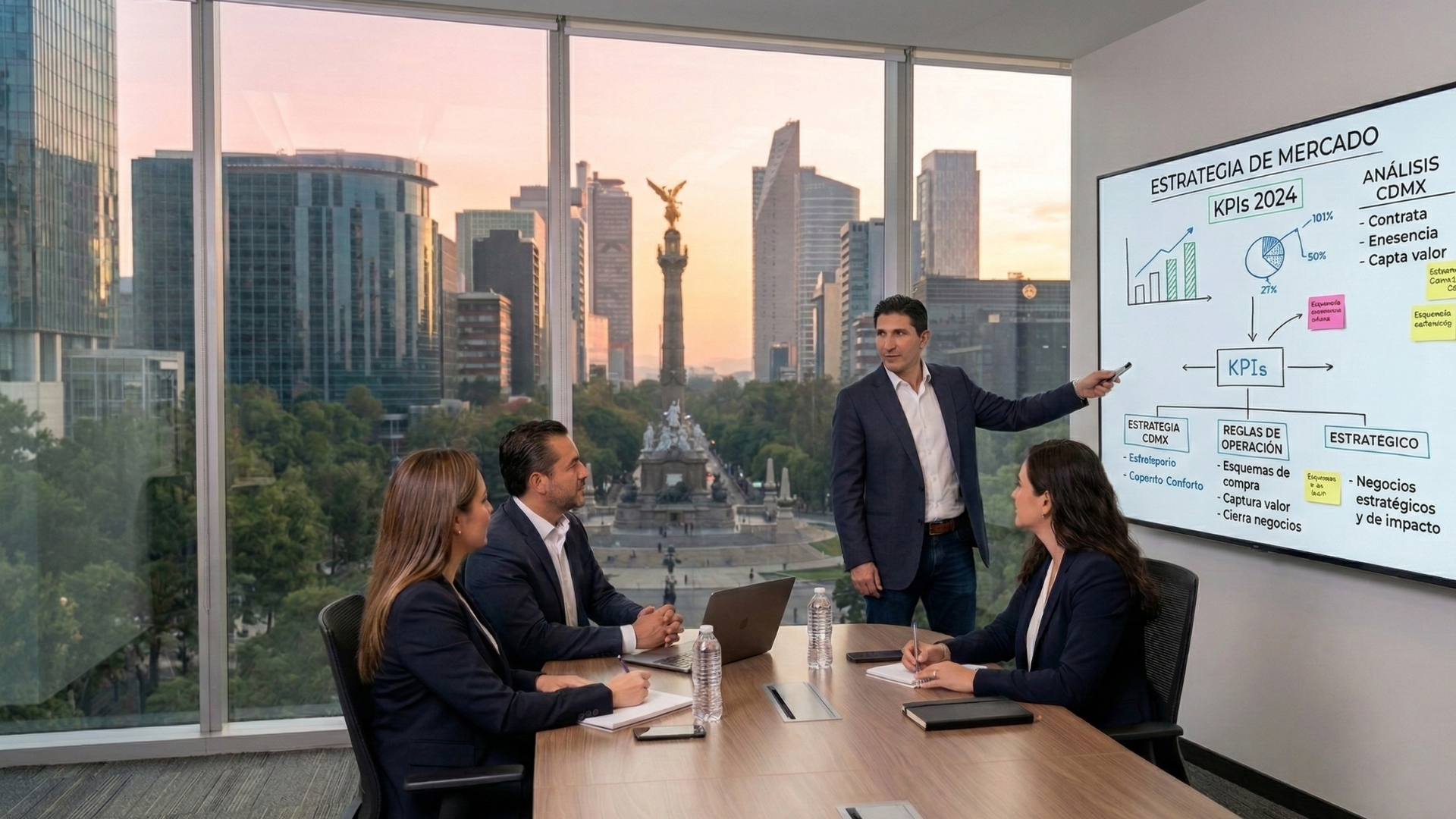 Consultoría Estratégica