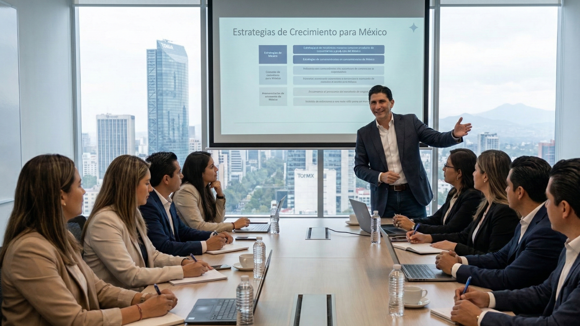 Capacitación Corporativa (Talleres)