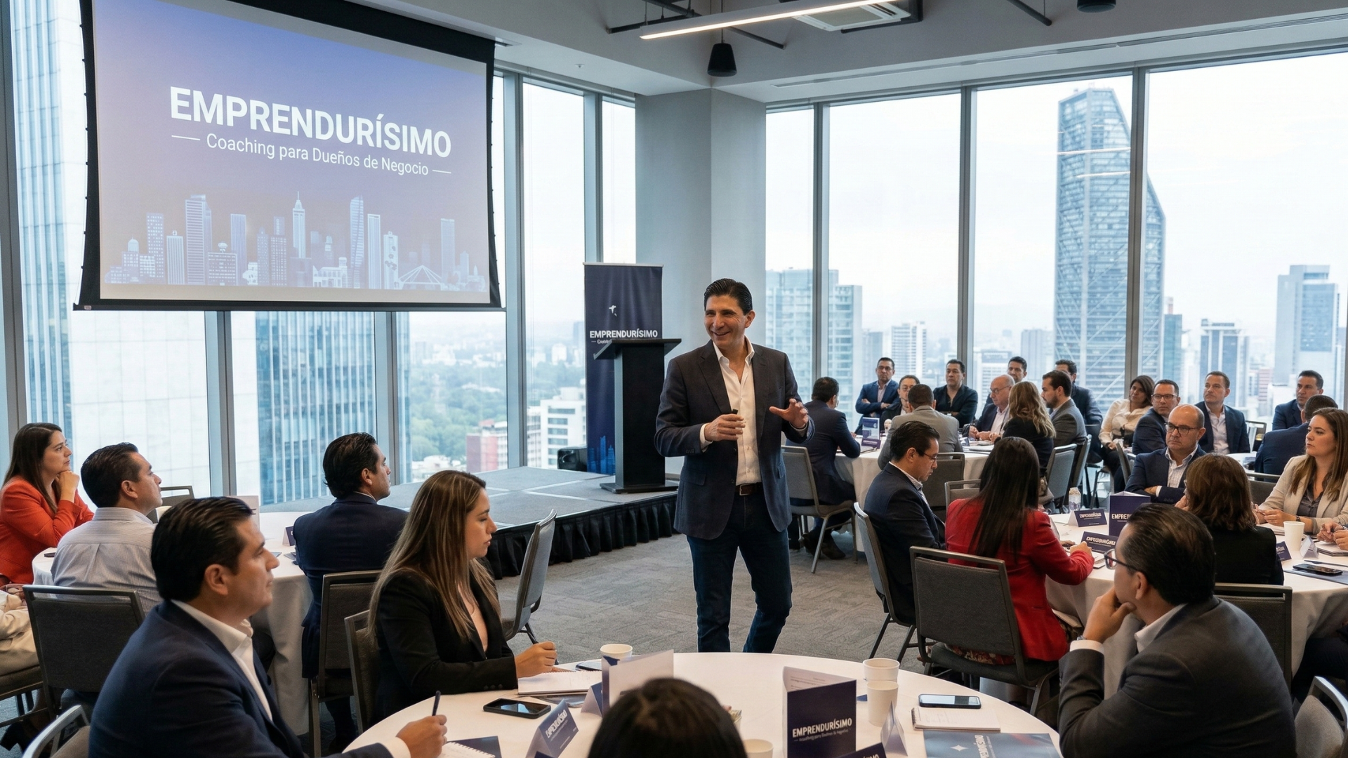 Entrepreneur Coaching