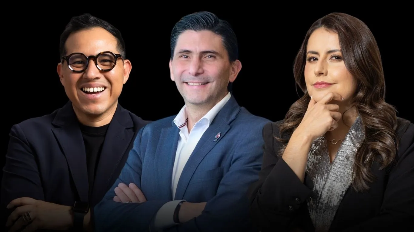 Ranking de los mejores conferencistas de México por Mr. Monday: Jorge Huerta Blenck en dirección estratégica y Wario Duckerman, el mejor conferencista de IA de México y América Latina